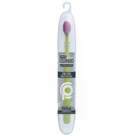 Difaş Pro Clinic Ultra Soft 2 Adet Diş Fırçası