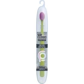 Difaş Pro Clinic Ultra Soft 2 Adet Diş Fırçası