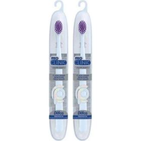 Difaş Pro-Clinic Yumuşak 2'li Diş Fırçası