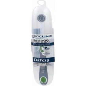 Difaş Proclinic Bamboo Chorcoal Diş Fırçası