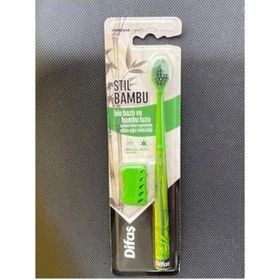 Difaş Proclinic Stil Bamboo Diş Fırçası