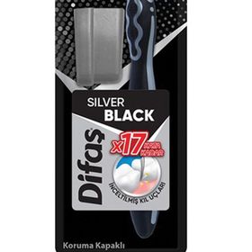 Difaş Silver Black Diş Fırçası