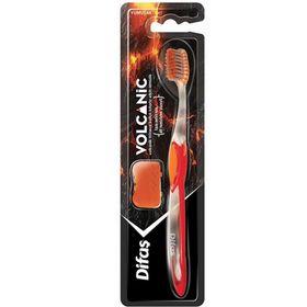 Difaş Volkanic 8690927512278 Soft Diş Fırçası