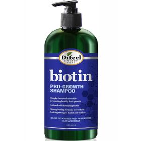 Difeel 1 lt Biotin İnce ve Yavaş Uzayan Saçlara Özel Şampuan