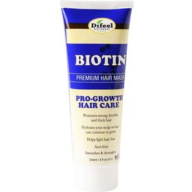 Difeel 236 ml Biotin İnce ve Yavaş Uzayan Saçlara Özel Saç Maskesi