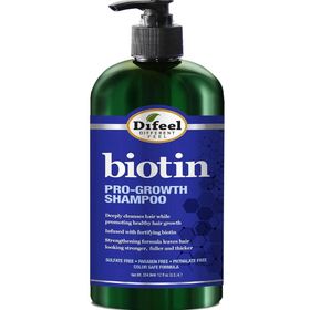 Difeel 354.9 ml Biotin İnce ve Yavaş Uzayan Saçlara Özel Şampuan