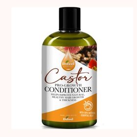 Difeel 360 ml Essentials Castor Yavaş Uzayan Saçlara Özel Saç Kremi