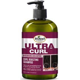 Difeel Ultra Curl 354.9 ml Bukle Belirginleştirici Şampuan
