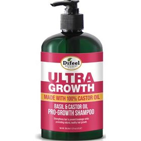Difeel Ultra Growth 354.9 ml Yavaş Uzayan Saçlara Özel Şampuan