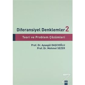 Diferansiyel Denklemler 2 - Mehmet Sezer Ayşegül Daşcıoğlu