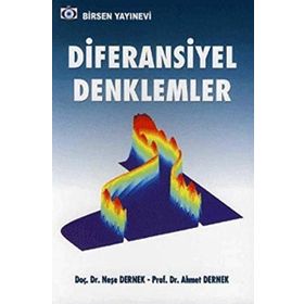 Diferansiyel Denklemler - Bülent Ayanlar