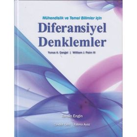 Diferansiyel Denklemler - Bülent Ayanlar