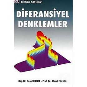 Diferansiyel Denklemler Dr. A. Neşe Dernek