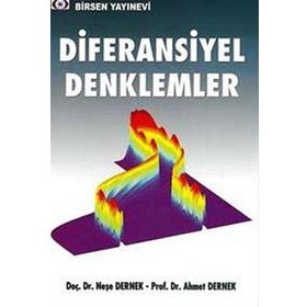 Diferansiyel Denklemler Dr. A. Neşe Dernek