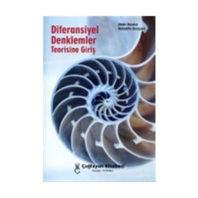 Diferansiyel Denklemler Teorisine Giriş - Mahir Rasulov Bahaddin Sinsoysal