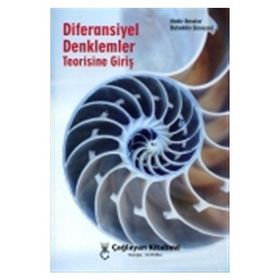 Diferansiyel Denklemler Teorisine Giriş - Mahir Rasulov Bahaddin Sinsoysal