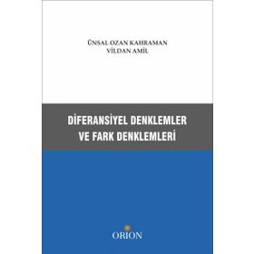 Diferansiyel Denklemler Ve Fark Denklemleri - Ünsal Ozan Kahraman