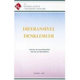 Diferansiyel Denklemler - Yunus A. Çengel Yunus Çengel William J. Palm
