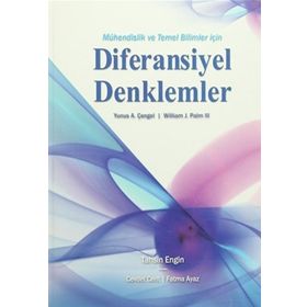 Diferansiyel Denklemler - Yunus A. Çengel Yunus Çengel William J. Palm