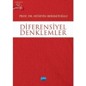Diferensiyel Denklemler - Hüseyin Bereketoğlu