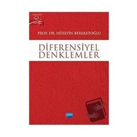 Diferensiyel Denklemler - Hüseyin Bereketoğlu