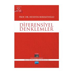 Diferensiyel Denklemler - Hüseyin Bereketoğlu