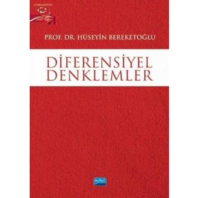 Diferensiyel Denklemler - Hüseyin Bereketoğlu