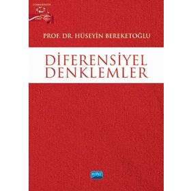 Diferensiyel Denklemler - Hüseyin Bereketoğlu