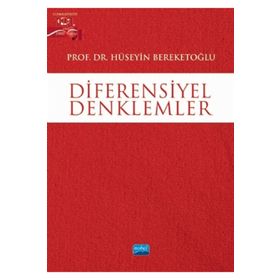 Diferensiyel Denklemler - Hüseyin Bereketoğlu
