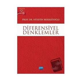 Diferensiyel Denklemler - Hüseyin Bereketoğlu