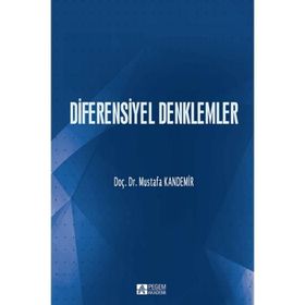 DIFERENSIYEL DENKLEMLER - RICHARD BRONSON