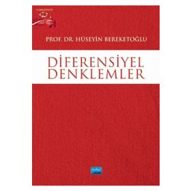 DIFERENSIYEL DENKLEMLER - RICHARD BRONSON