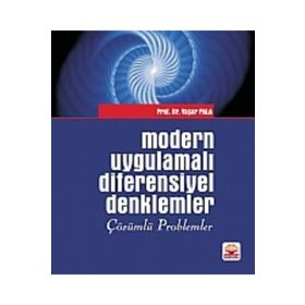 DIFERENSIYEL DENKLEMLER - RICHARD BRONSON