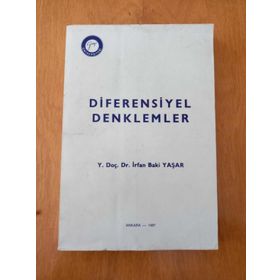 DIFERENSIYEL DENKLEMLER - RICHARD BRONSON