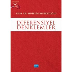 DIFERENSIYEL DENKLEMLER - RICHARD BRONSON