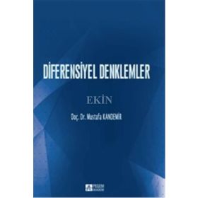 DIFERENSIYEL DENKLEMLER VE SINIR DEĞER PROBLEMLERI BILGISAYAR DESTEKLI VE MATEMATIKSEL MODELLEMELI - EDWARDS & PENNEY