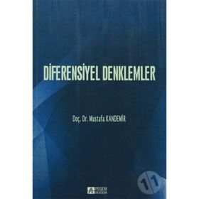 DIFERENSIYEL DENKLEMLER VE SINIR DEĞER PROBLEMLERI BILGISAYAR DESTEKLI VE MATEMATIKSEL MODELLEMELI - EDWARDS & PENNEY