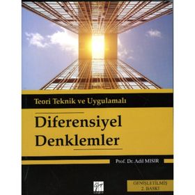 DIFERENSIYEL DENKLEMLER VE SINIR DEĞER PROBLEMLERI BILGISAYAR DESTEKLI VE MATEMATIKSEL MODELLEMELI - EDWARDS & PENNEY
