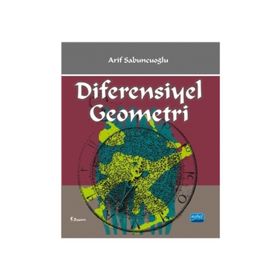 Diferensiyel Geometri - Arif Sabuncuoğlu