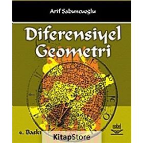 Diferensiyel Geometri - Arif Sabuncuoğlu
