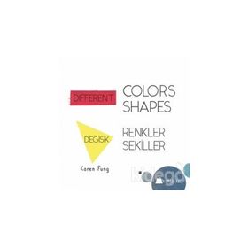Different Colors - Different Shapes - Karen Fung