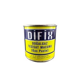 Difix 091348 Doğalgaz Tesisat Macunu