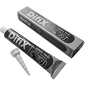Difix 2 Adet 50 ml Genel Amaçlı Gres Yağı