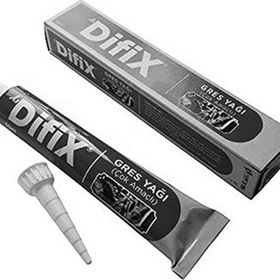 Difix 2 Adet 50 ml Genel Amaçlı Gres Yağı