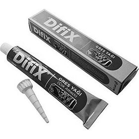 Difix 2 Adet 50 ml Genel Amaçlı Gres Yağı