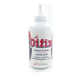 Difix 200 gr Su Bazlı Beyaz Ahşap Tutkalı