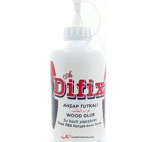 Difix 350 gr Su Bazlı Beyaz Ahşap Tutkalı