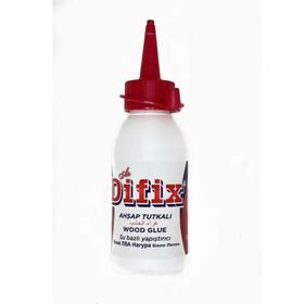 Difix Su Bazlı 100 GR Ahşap Ve Maket Tutkalı