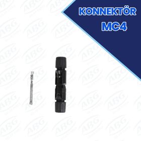 Diğer 1500V IP68 MC4 Konnektör