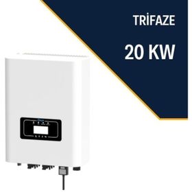 Diğer 20 KW On-Grid Trifaze İnverter